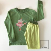 Pyjama GREEN (92 - 122)