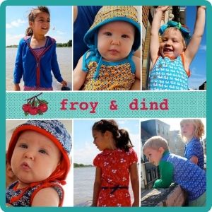 Froy & Dind Zomer Collectie